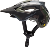 Speedframe Pro Helm CE - Olive Camo