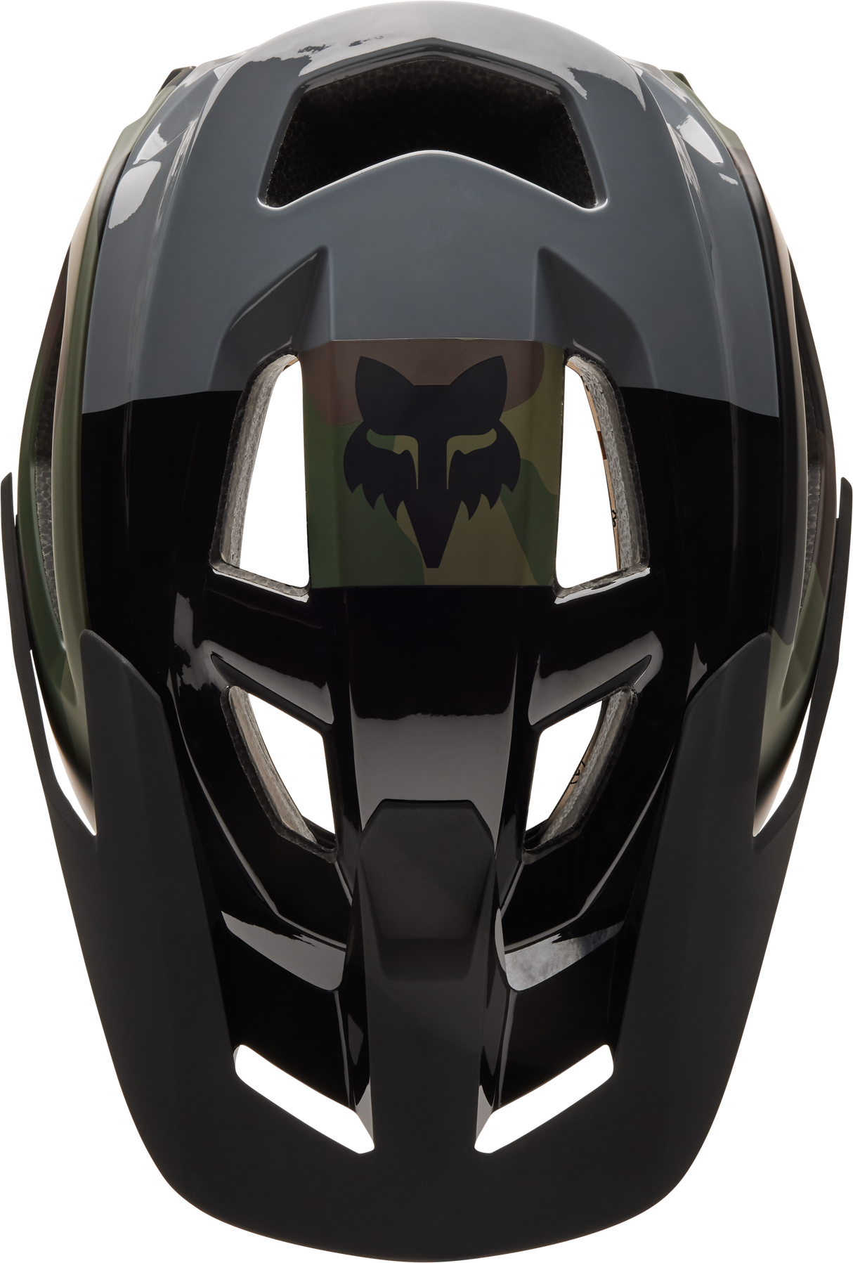 Speedframe Pro Helm CE - Olive Camo