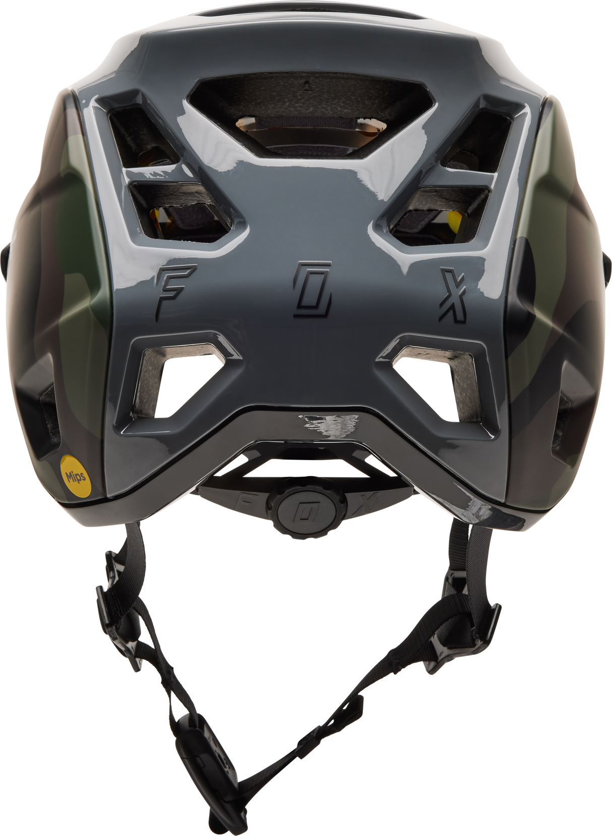 Speedframe Pro Helm CE - Olive Camo
