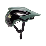 Speedframe Pro Helm CE Blocked - Hunter Green