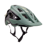 Speedframe Pro Helm CE Blocked - Hunter Green