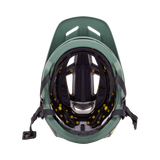 Speedframe Pro Helm CE Blocked - Hunter Green