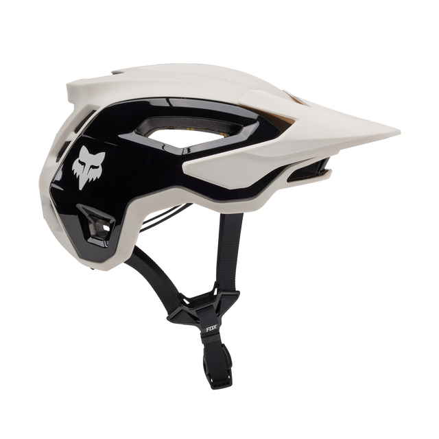 Speedframe Pro Helm CE Blocked - Vintage White