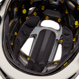 Speedframe Pro Helm CE Blocked - Vintage White