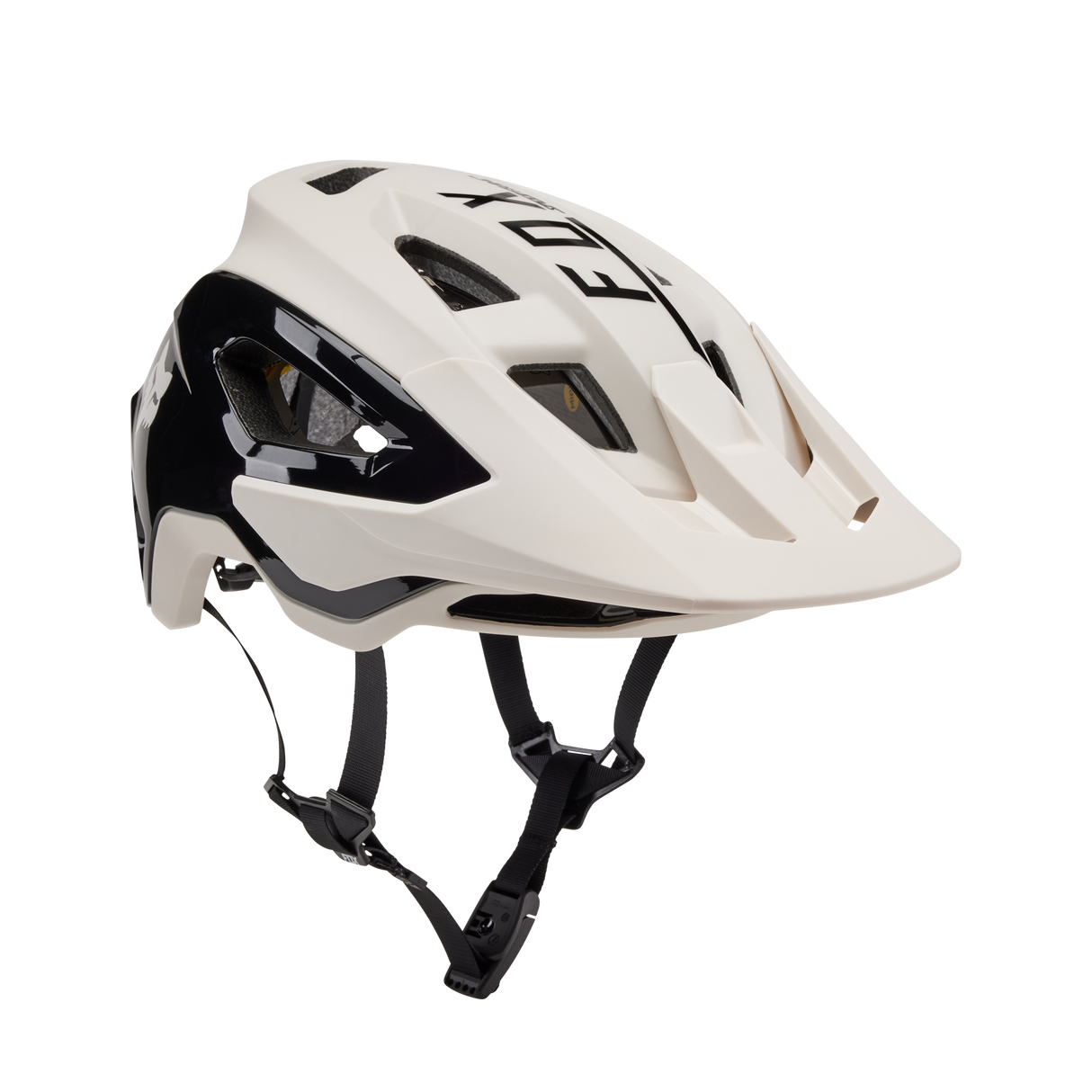 Speedframe Pro Helm CE Blocked - Vintage White