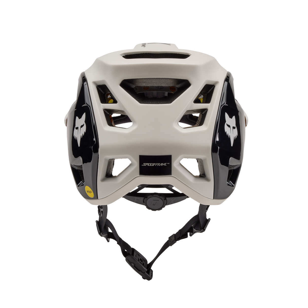 Speedframe Pro Helm CE Blocked - Vintage White