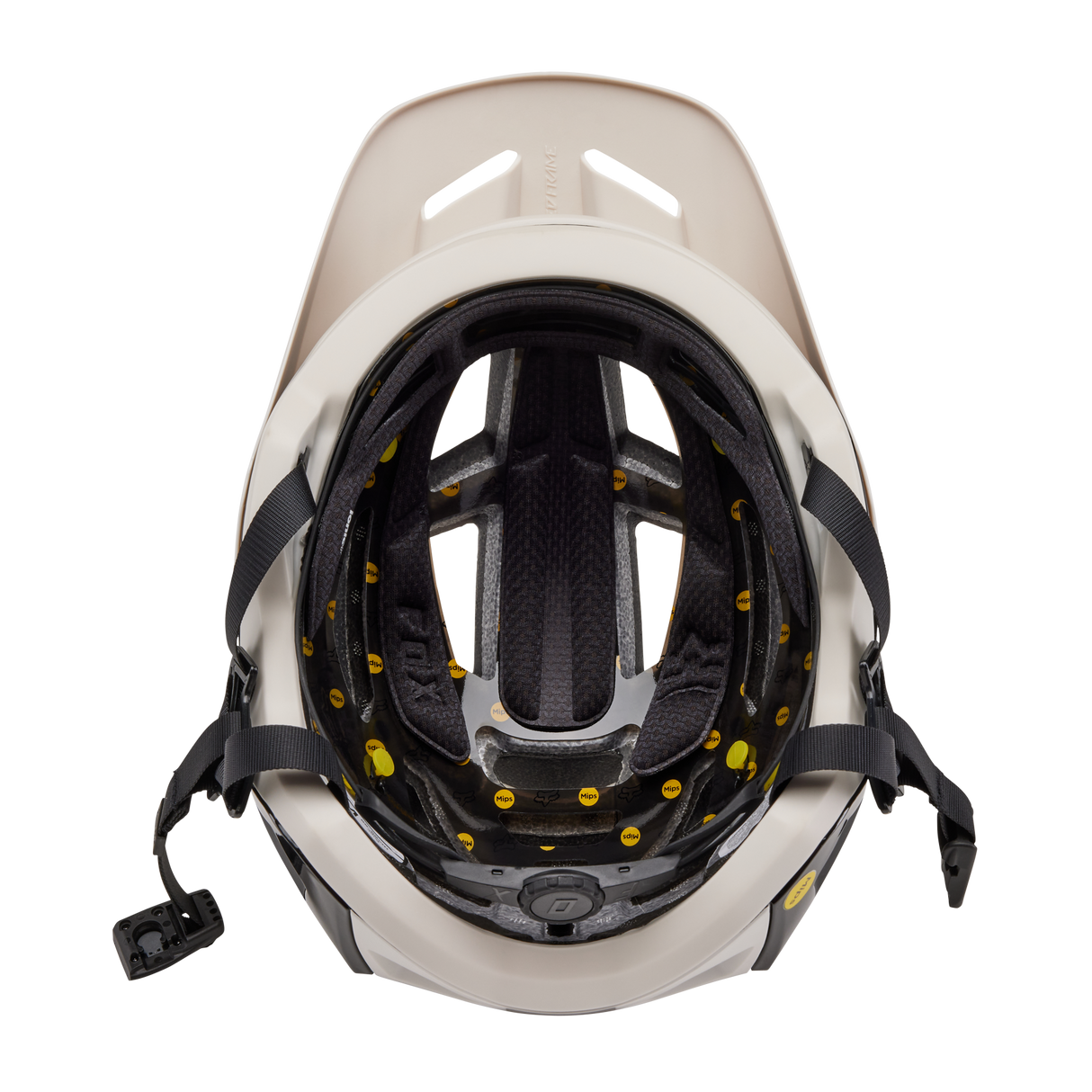 Speedframe Pro Helm CE Blocked - Vintage White