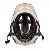 Speedframe Pro Helm CE Blocked - Vintage White