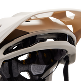 Speedframe Pro Helm CE Blocked - Vintage White