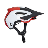 Speedframe Pro Helm CE Klif - Fluorescent Red