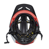 Speedframe Pro Helm CE Klif - Fluorescent Red