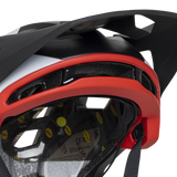 Speedframe Pro Helm CE Klif - Fluorescent Red