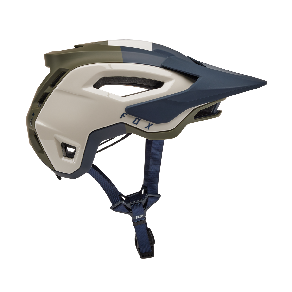 Speedframe Pro Helm CE Klif - Olive Green