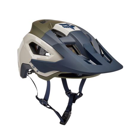 Speedframe Pro Helm CE Klif - Olive Green