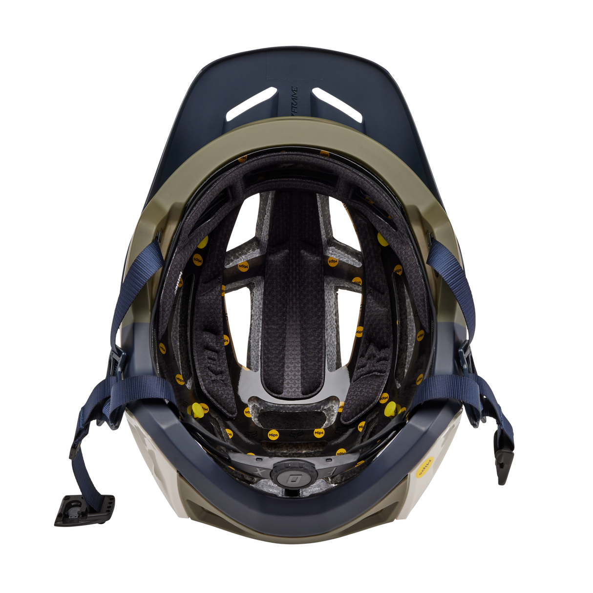 Speedframe Pro Helm CE Klif - Olive Green
