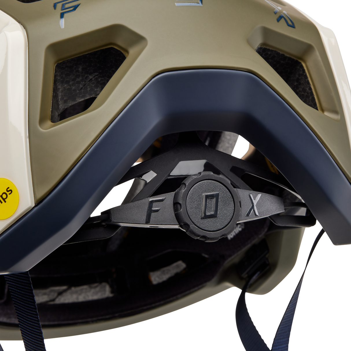 Speedframe Pro Helm CE Klif - Olive Green