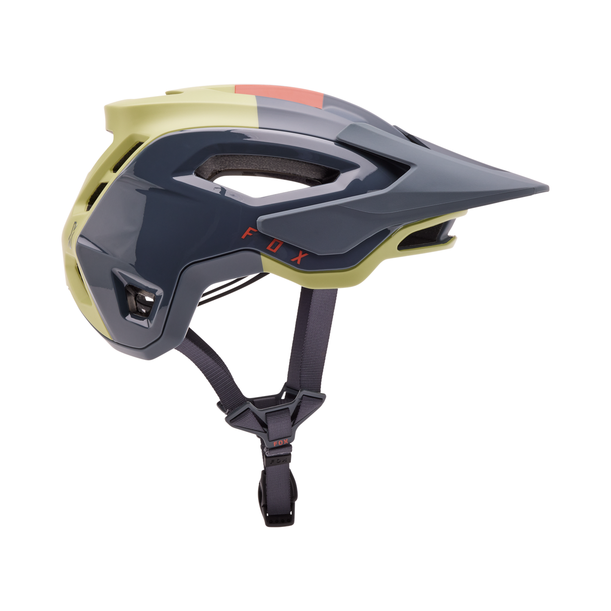 Speedframe Pro Helm CE Klif - Pale Green