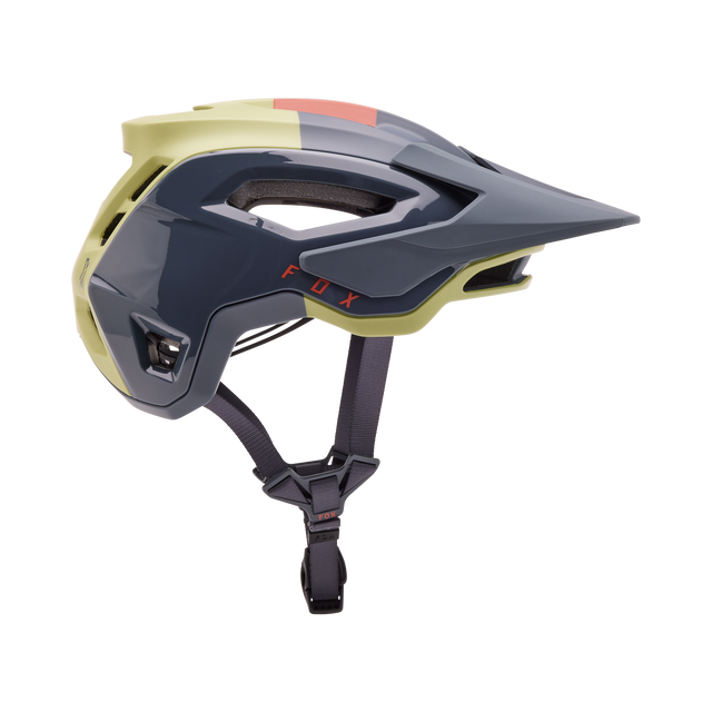 Speedframe Pro Helm CE Klif - Pale Green
