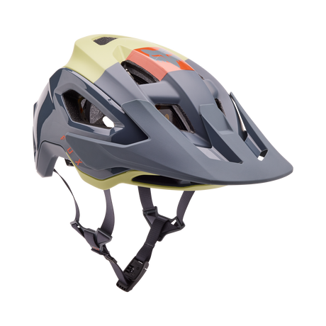 Speedframe Pro Helm CE Klif - Pale Green