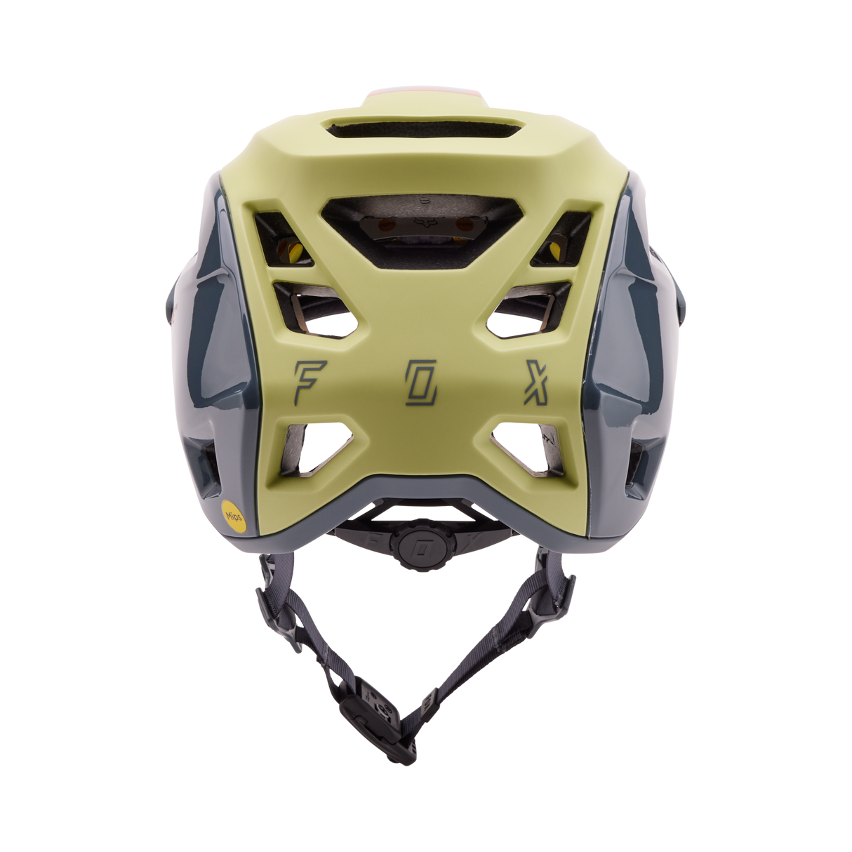Speedframe Pro Helm CE Klif - Pale Green