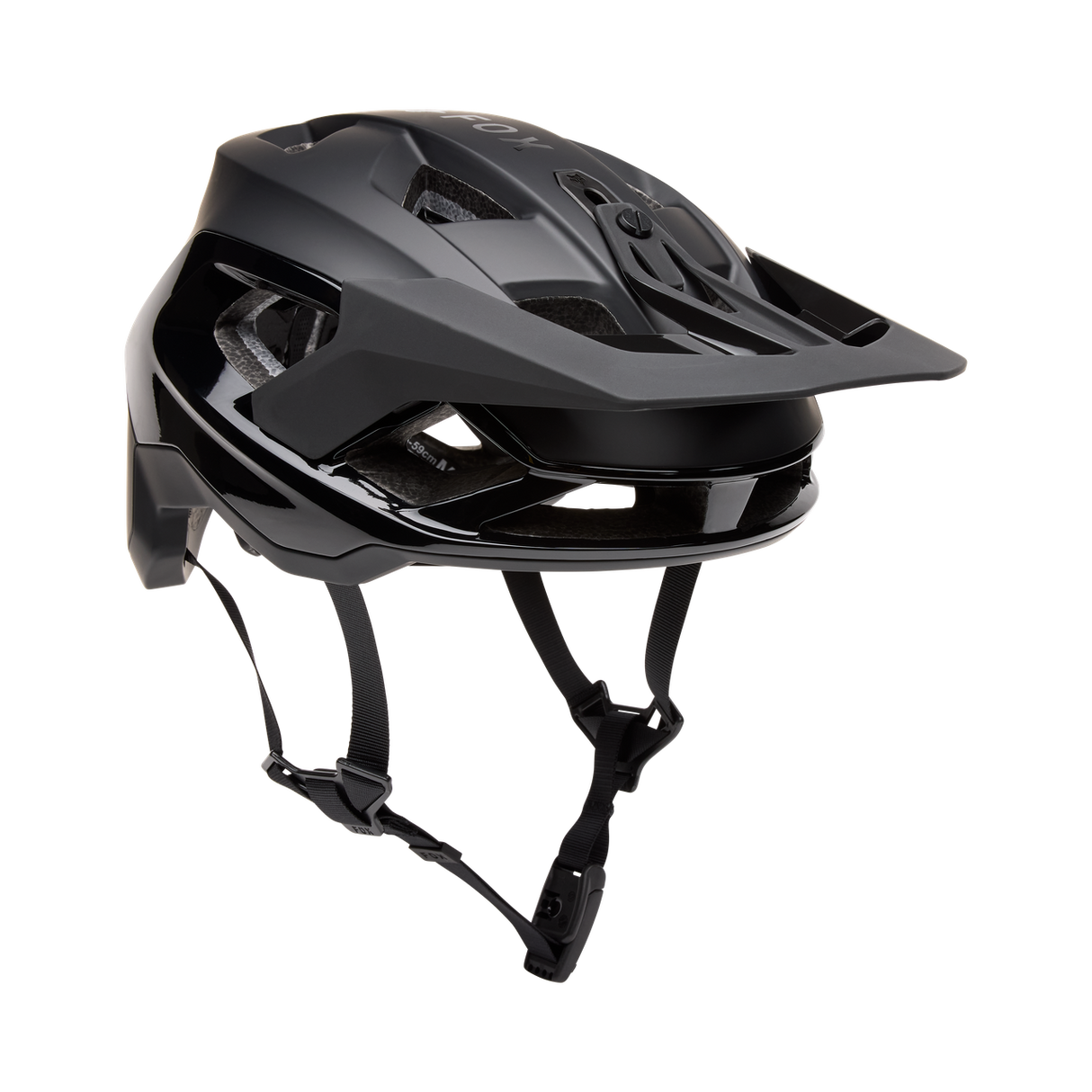 Speedframe Pro Mt Blk CE - Matte Black