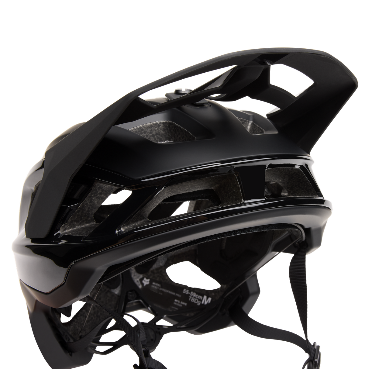 Speedframe Pro Mt Blk CE - Matte Black
