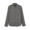 Survivalist Stretch Flannel - Dark Stone 
