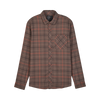 Survivalist Stretch Flannel - Dirt 