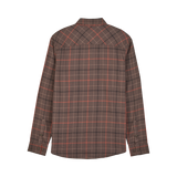 Survivalist Stretch Flannel - Dirt