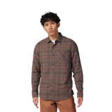 Survivalist Stretch Flannel - Dirt