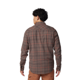 Survivalist Stretch Flannel - Dirt