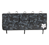 Tailgate Cover Small - Black Camo