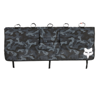 Tailgate Cover Small - Black Camo 