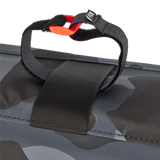 Tailgate Cover Small - Black Camo