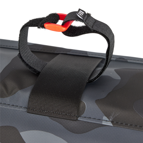 Tailgate Cover Small - Black Camo