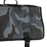 Tailgate Cover Small - Black Camo