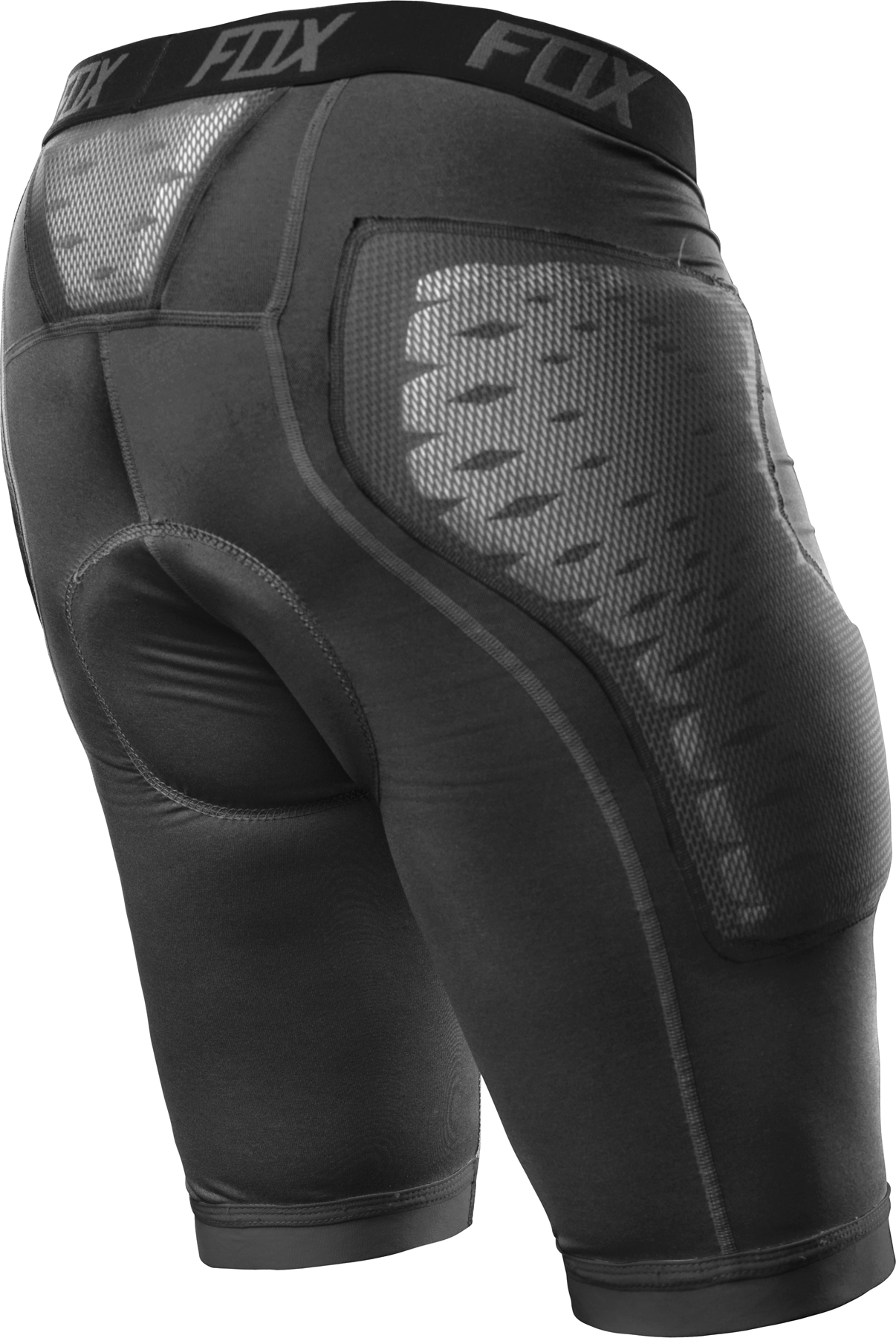 Titan Race Shorts - Charcoal
