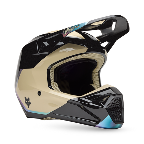 V1 Hello Future Helm - Black