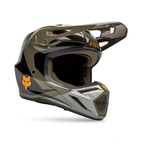 V3 Fade Helm - Brown/Black