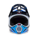 V3 Fade Helm - White/Blue