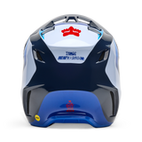 V3 Fade Helm - White/Blue