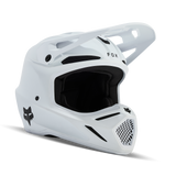 V3 Solid Helm - Matte White