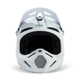 V3 Solid Helm - Matte White