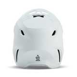 V3 Solid Helm - Matte White