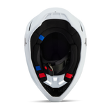 V3 Solid Helm - Matte White