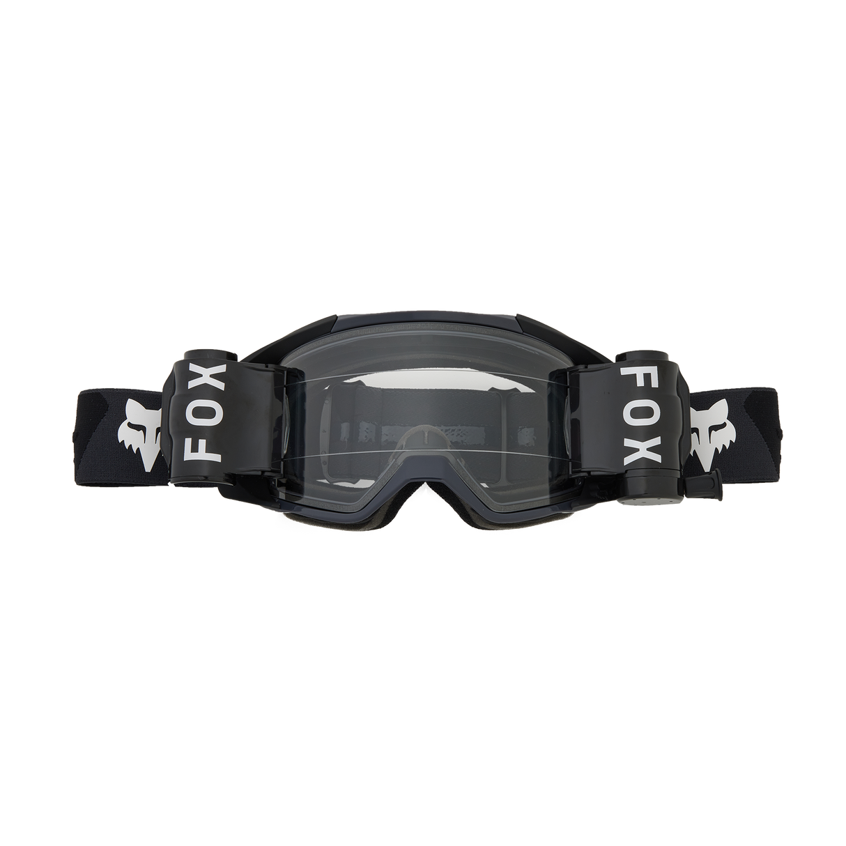 Vue Rolloff Goggle - Black