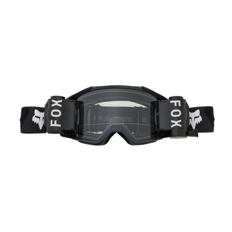 Vue Rolloff Goggle - Black