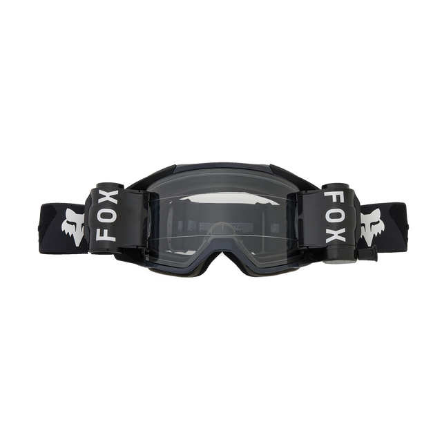 Vue Rolloff Goggle - Black
