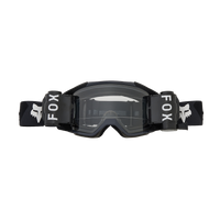 Vue Rolloff Goggle - Black