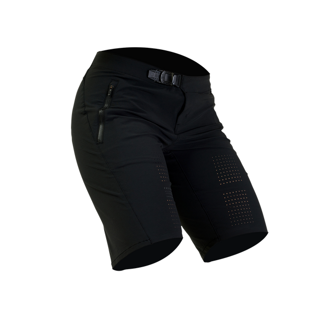 Women Flexair Shorts - Black